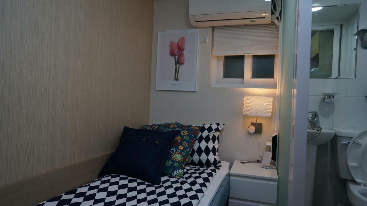 Guest House Shasha Seoel Buitenkant foto