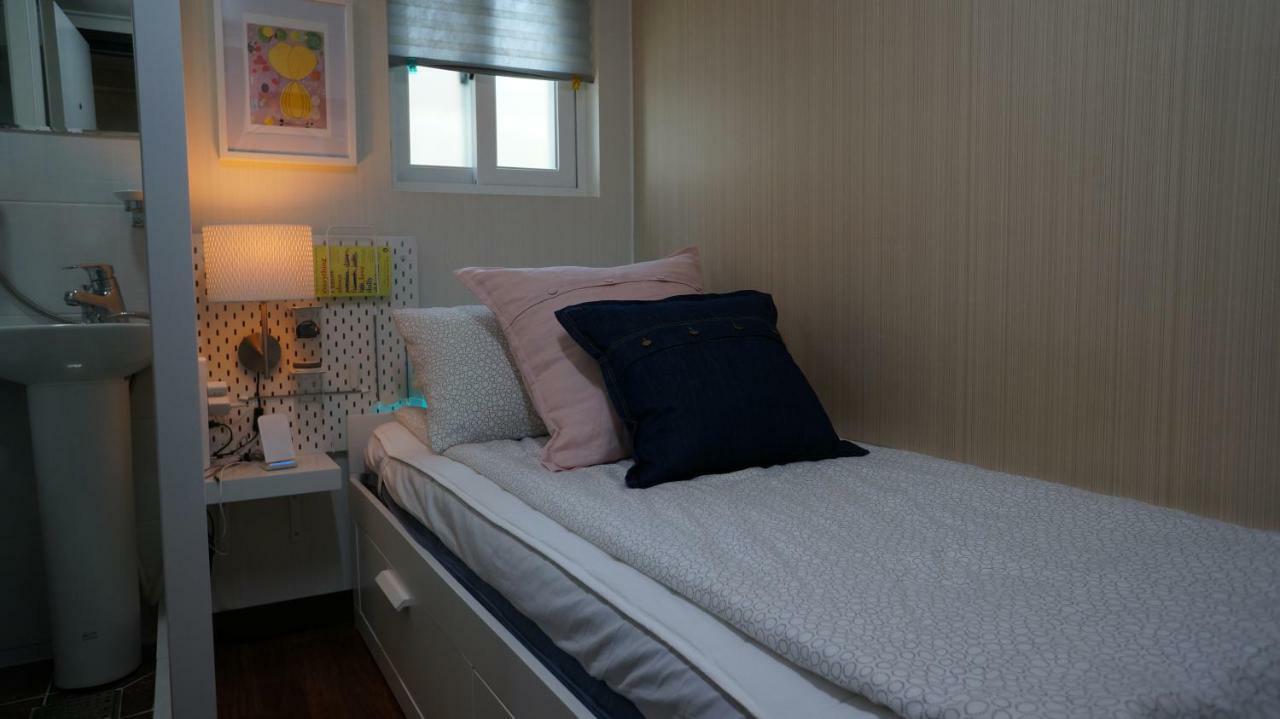 Guest House Shasha Seoel Buitenkant foto