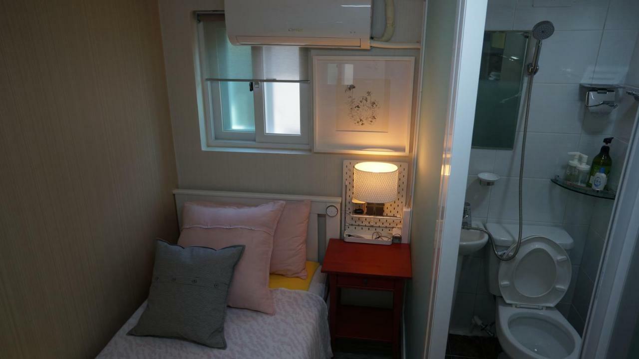 Guest House Shasha Seoel Buitenkant foto